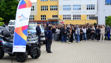 fot. KWP Bydgoszcz