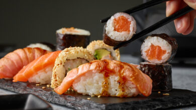 sushi Iława