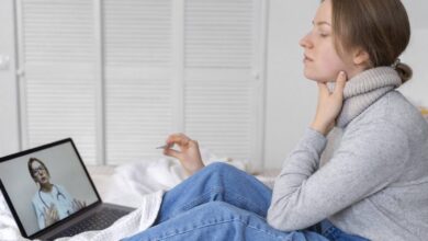 porada psychiatryczna online