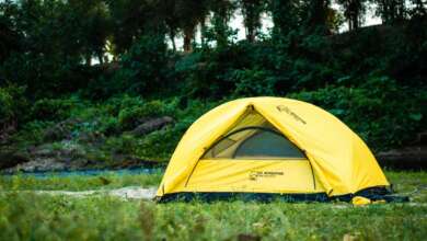 Ile kosztuje camping na Mazurach