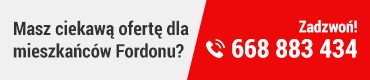 Reklama na portalu infofordon.pl