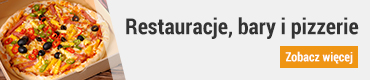 Bary i pizzerie Fordon